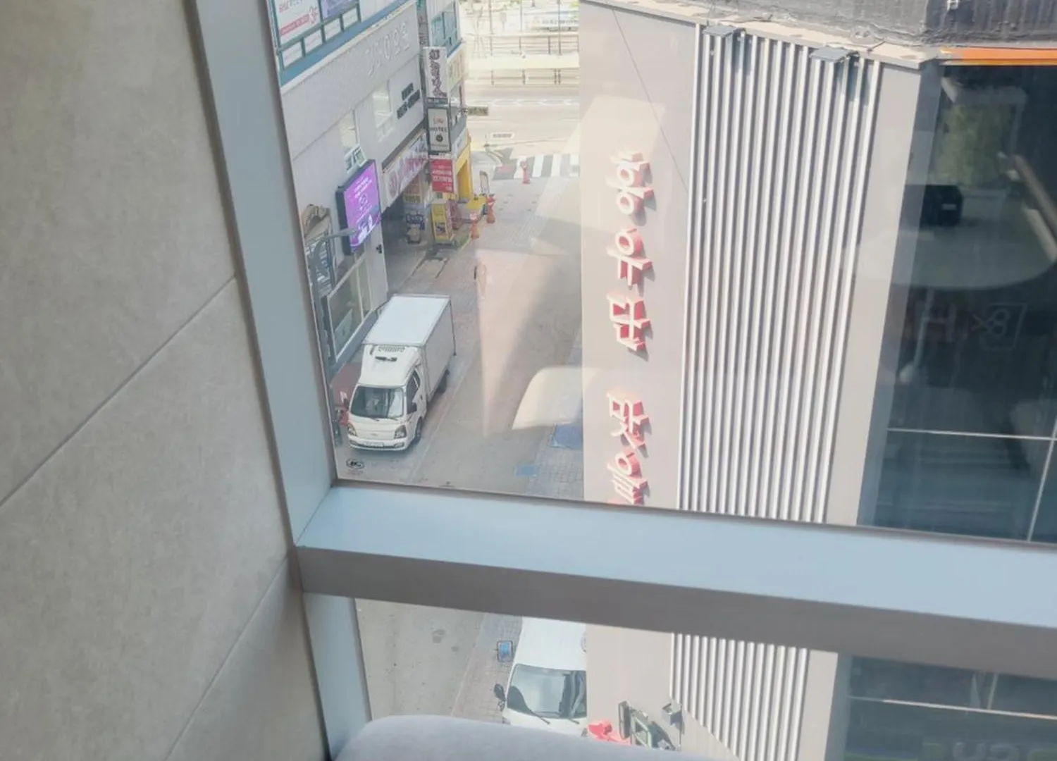 Elephant Busan Güney Kore
